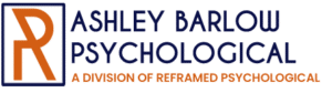 Ashley Barlow Psychological Logo